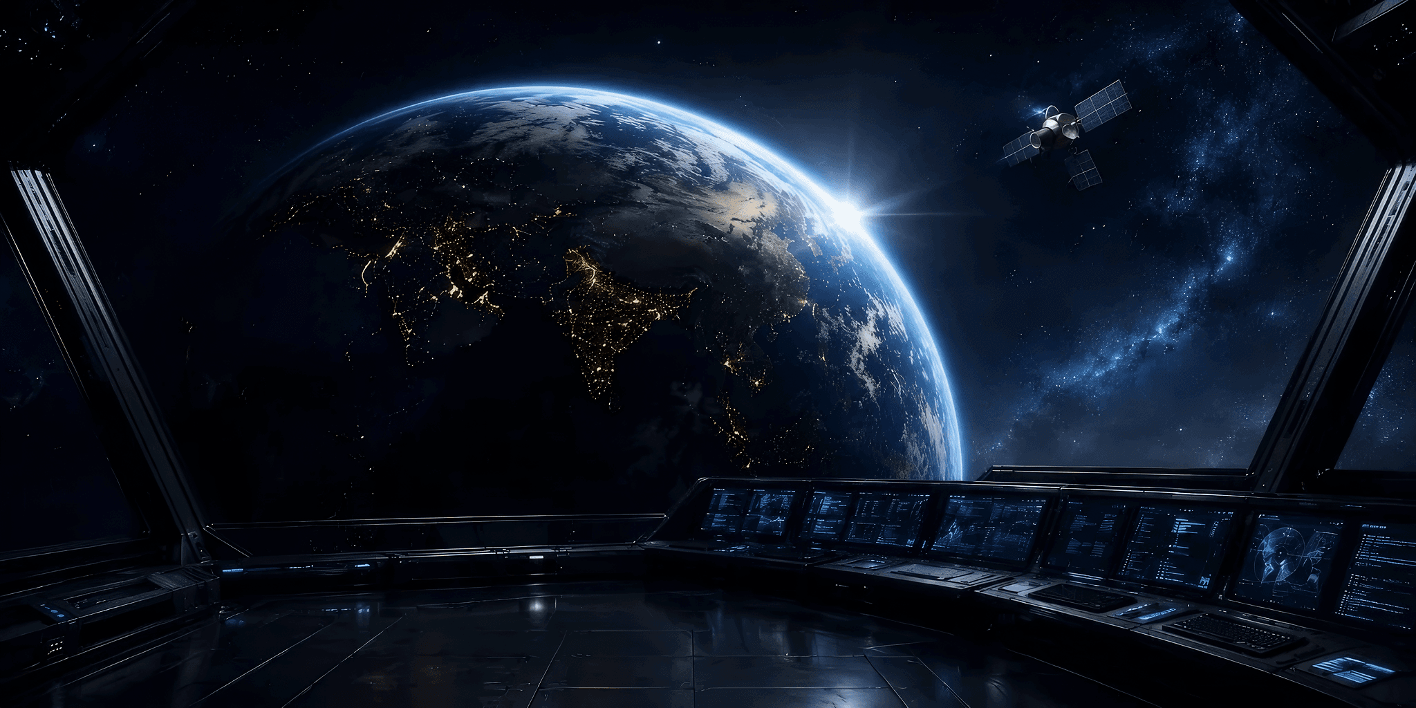 Cinematic Space