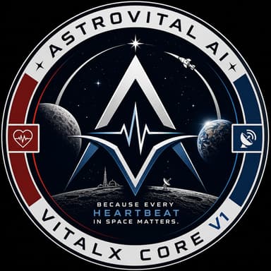 VitalX Core V1 Logo