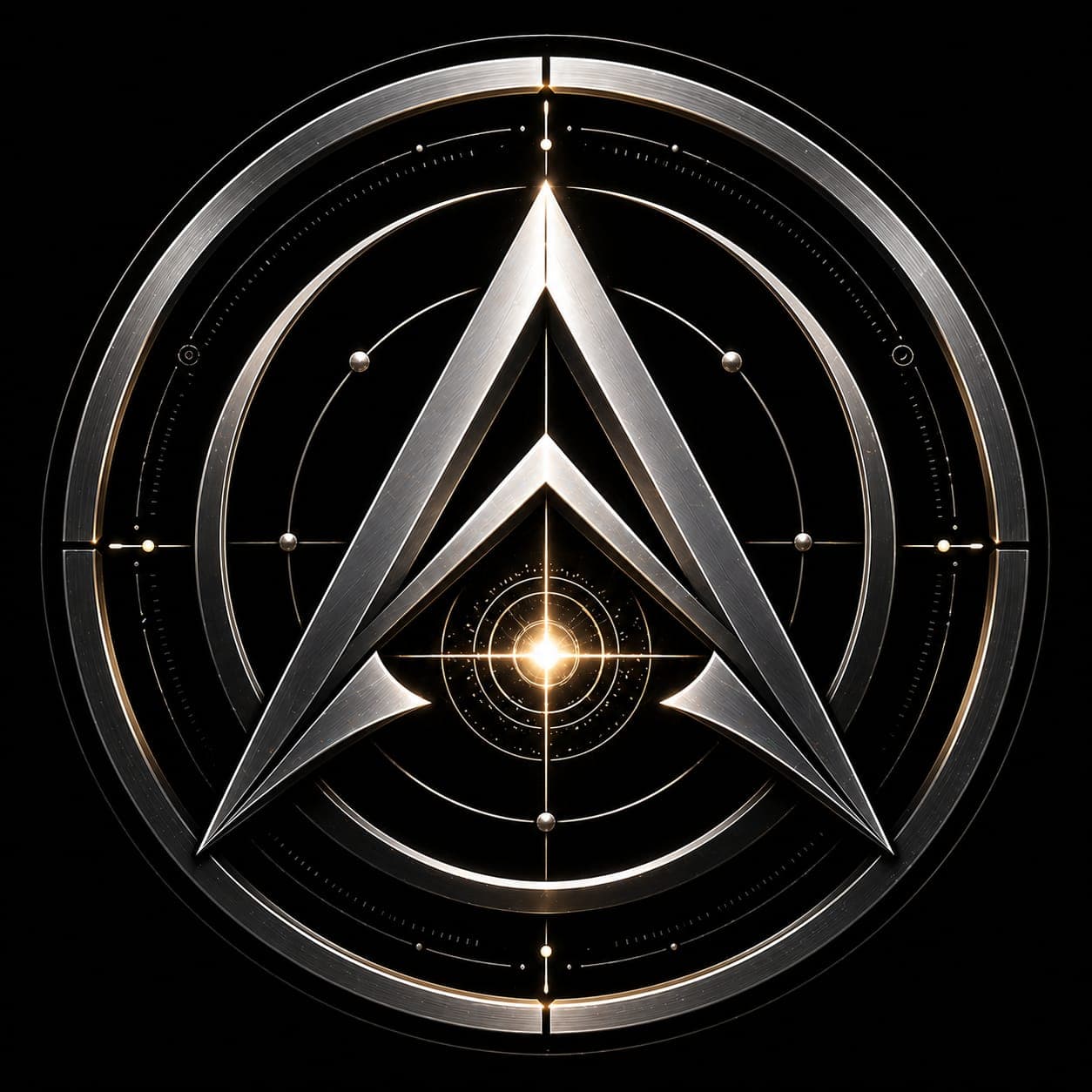 ASTROVITAL AI: VITALX CORE V1 logo